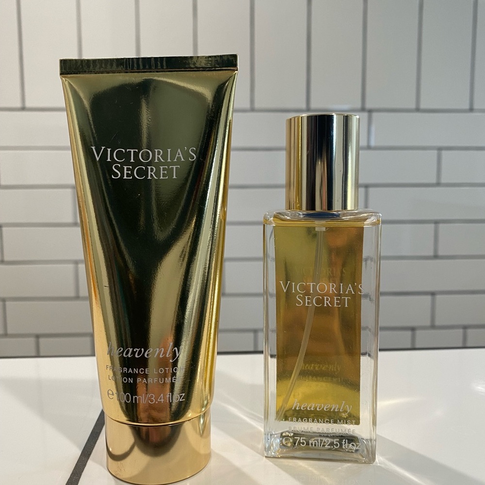 VS Heavenly travel size set
